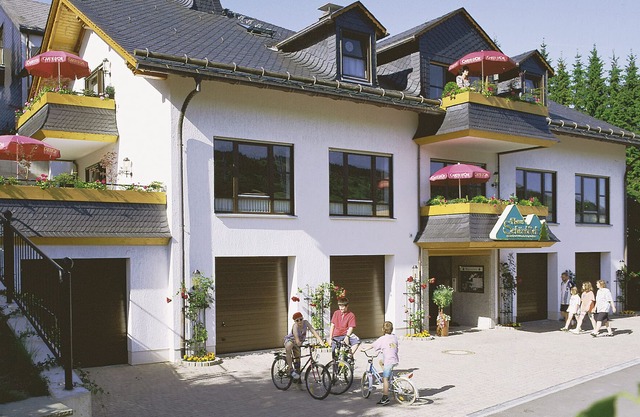Apartment 5 - ground floor