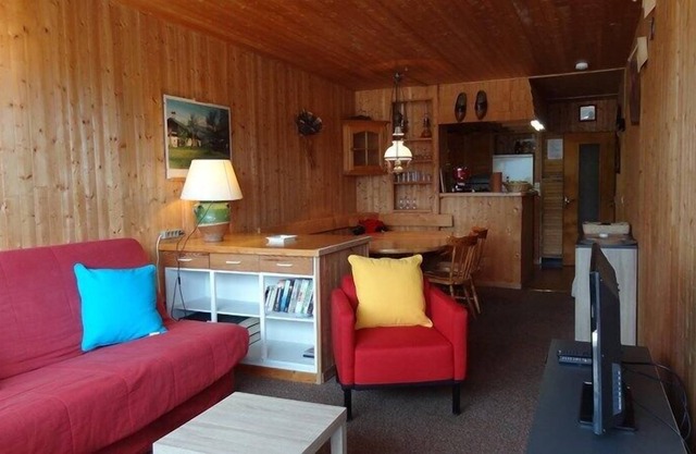Apartment 5 people, 50 m²