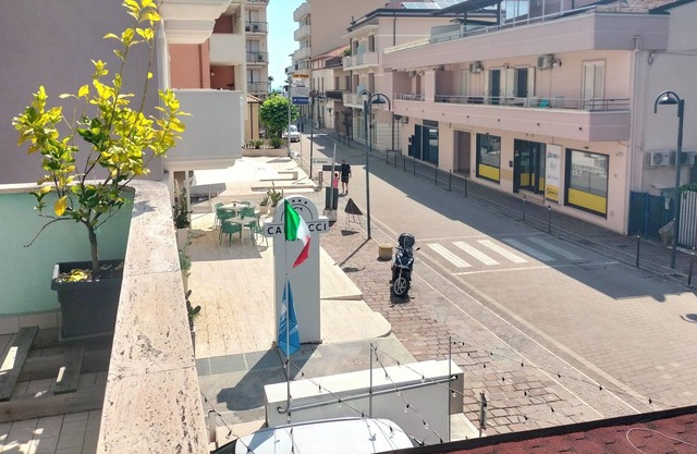 Apartment 50 meters from the sea Tortoreto Lido