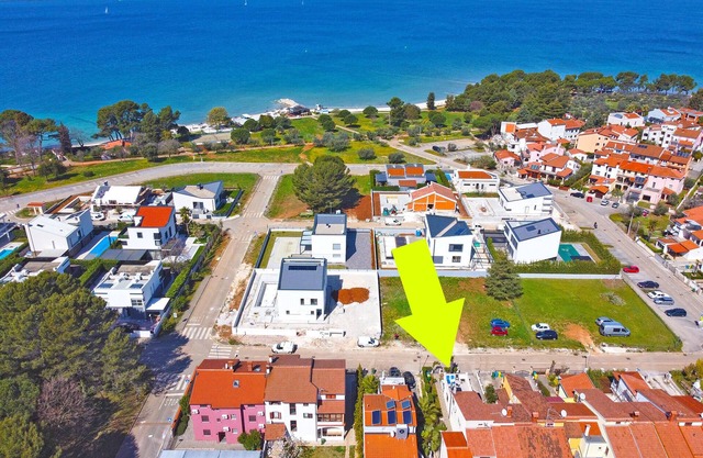 Apartment 589/1428 (Istria - Fažana), 150m from the beach