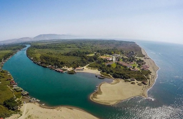 Apartment 6/A, yellow, for 4 People, 500 Meters from "Grate Beach",Breakfast inc
