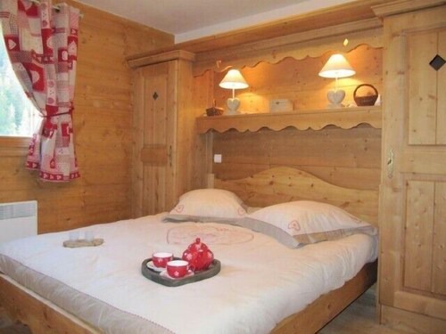Apartment 6 people 3 bedrooms with pool