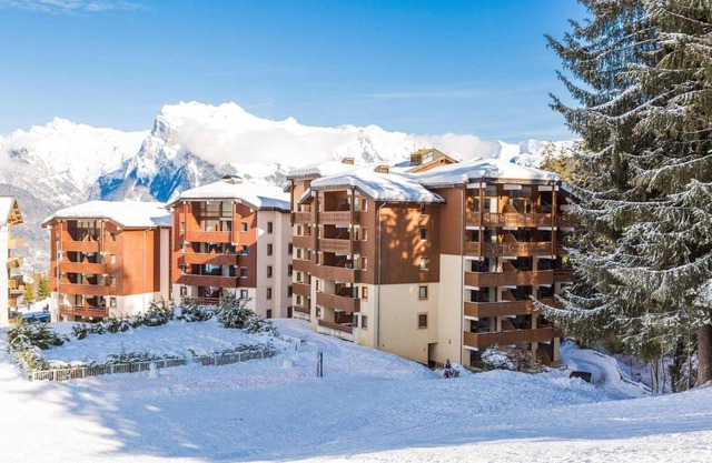 Résidence Le Buet Incl Lift Pass Sc 