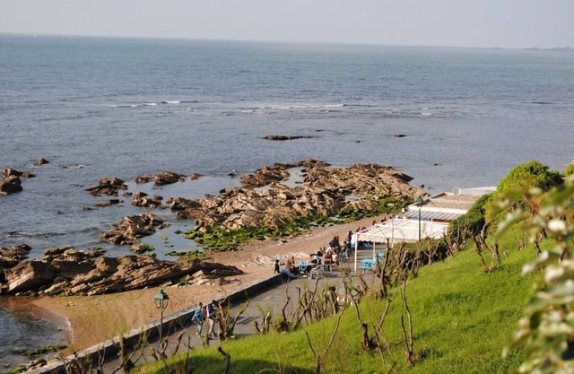 Apartment 6 pers. classified 3* quiet area Guéthary