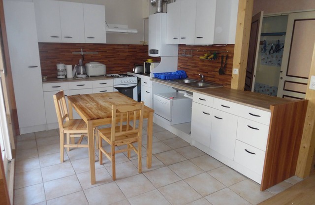 Apartment 75 m² up to 6 people welcomed