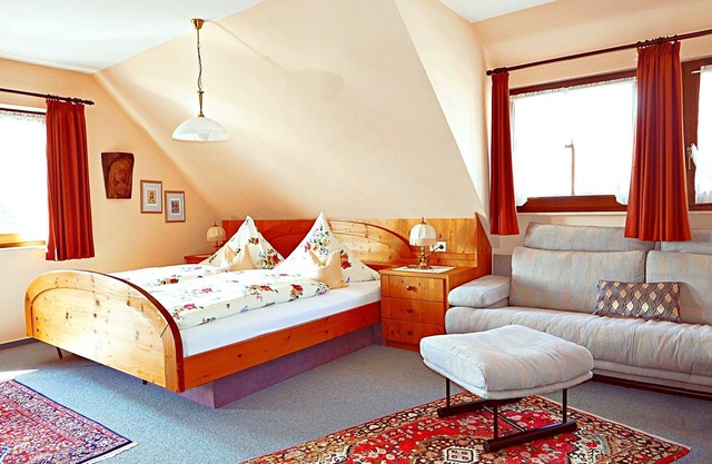 Apartment '75qm' with Balcony and Wi-Fi