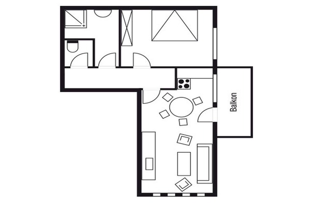 Apartment 9 - 1st floor