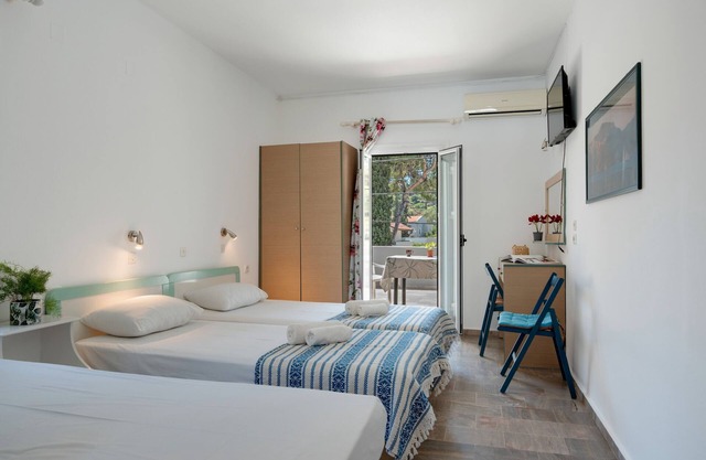 Apartment '9' with Mountain View, Wi-Fi and Air Conditioning
