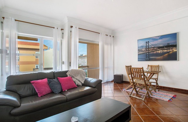 Apartment 'A O - Aires' with Private Terrace, Balcony and Wi-Fi