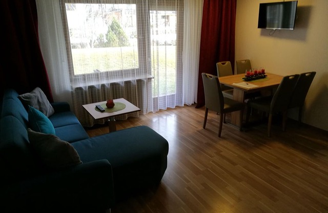 Apartment A4 für bis zu 5 Personen