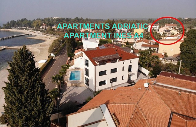 APARTMENT A4 INES NEAR THE BEACH