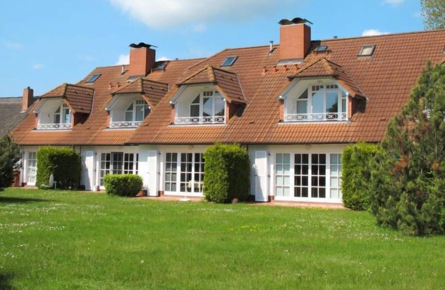 Apartment Achterwasser (ZEM105) in Zempin - 2 persons, 1 bedrooms