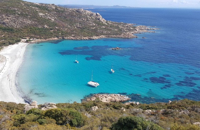 Apartment air conditioning 2 persons - near Porto Vecchio - 500 m from the sea