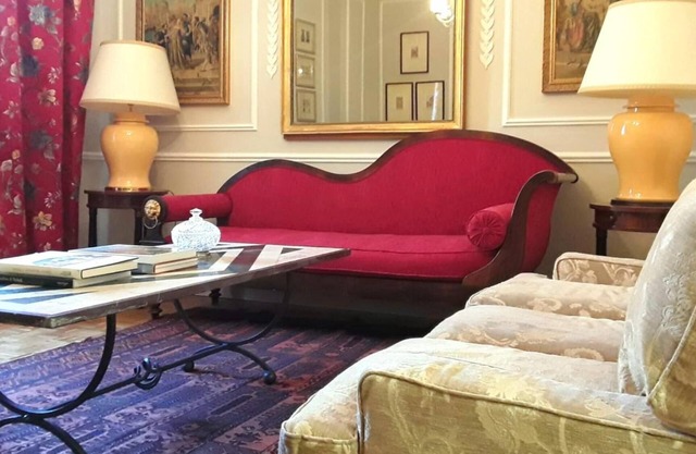 Apartment 'Alberto' with Wi-Fi and Air Conditioning