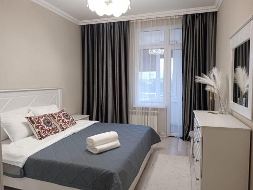 Apartment Almaty Riviera 1