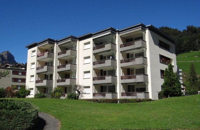 Apartment Alpenstrasse 4 by Interhome