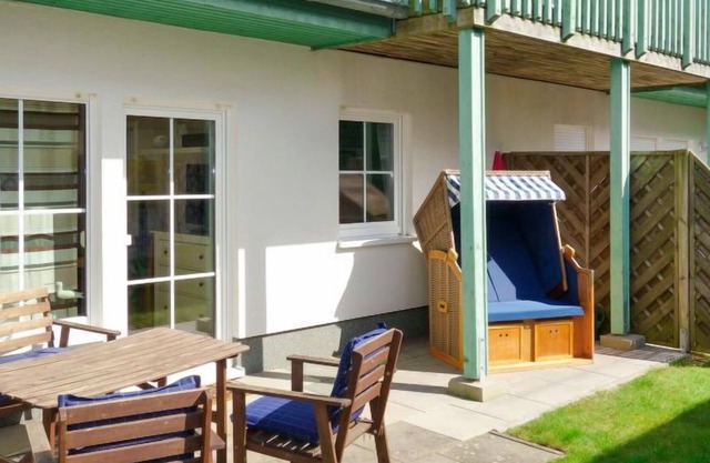 Apartment Am Küstenwald in Koserow - 4 persons, 2 bedrooms
