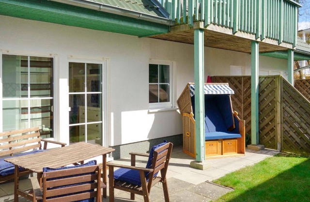 Apartment Am Küstenwald by Interhome