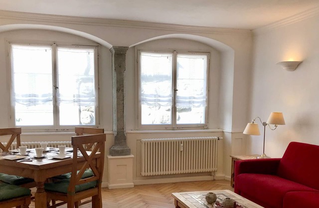 Apartment Am Stadtpark - Charming, close to the lake, centrally located in a historic building