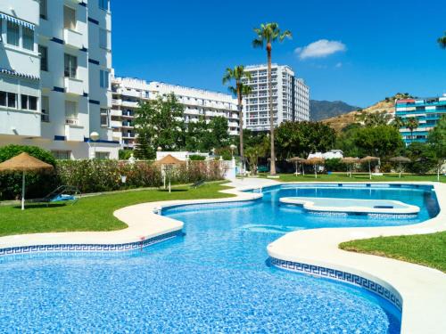 Apartment Apartamentos Costa Mar by Interhome