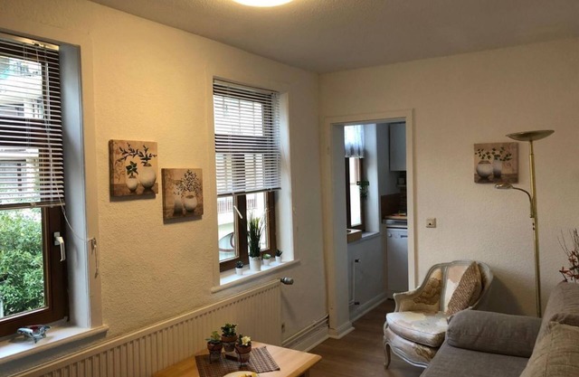 Apartment/apartment, shower, WC, No. 67 - Appartementhaus Blume