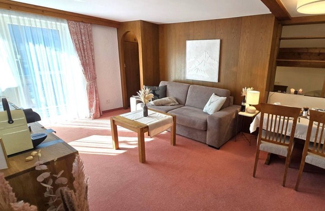 Apartment/apartment, shower, WC, balcony 4 nights - Appartements Alpenland