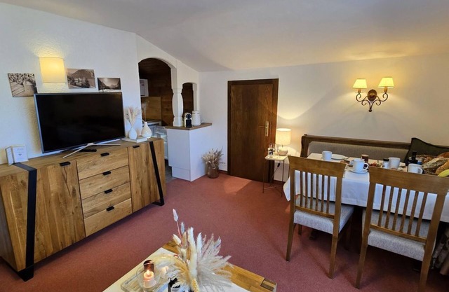 Apartment/apartment, shower, WC, balcony 7-10 nights - Appartements Alpenland