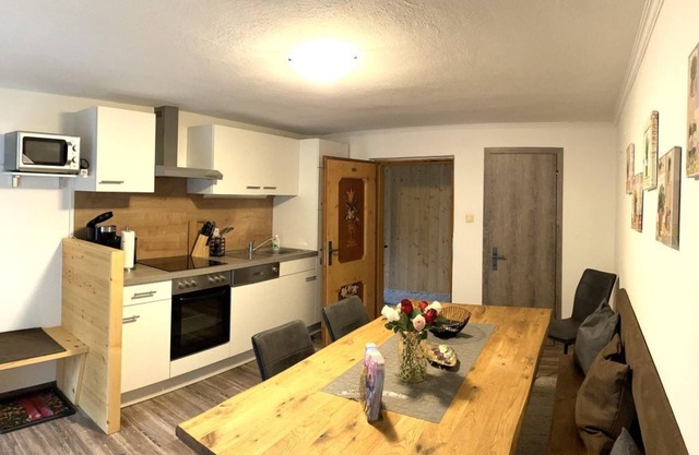 Apartment/apartment, shower, WC, 3 bedrooms - Hitscherhof - Abart