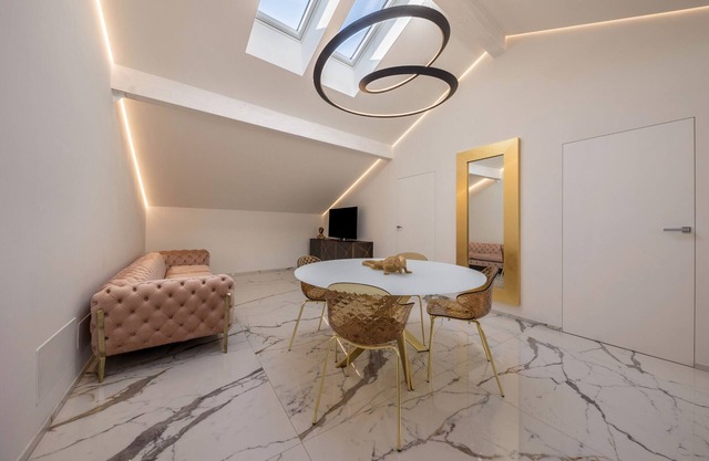 Apartment 'App 301 Palazzo Cavour' with Mountain View, Wi-Fi and Air Conditioning