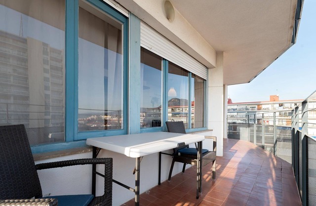 Apartment "App Can Mabi centrico 25km BCN" with Balcony, Terrace & Wi-Fi