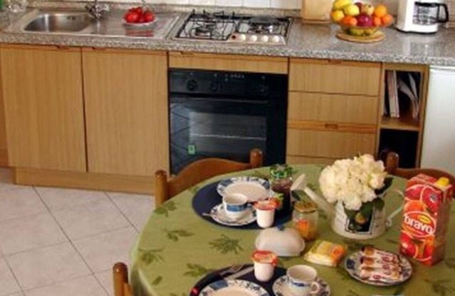 Apartment / app. for 3 guests with 25m² in Barano D'ischia (124702)