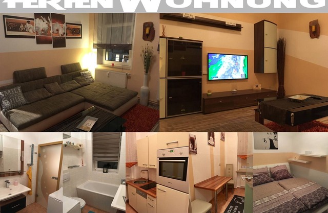 Apartment / app. for 3 guests with 40m² in Bernburg (Saale) (96359)