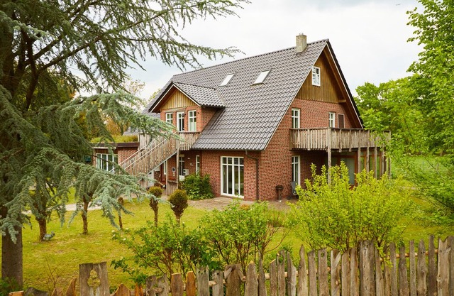 Apartment / app. for 11 guests with 160m² in Lutzhorn (122952)