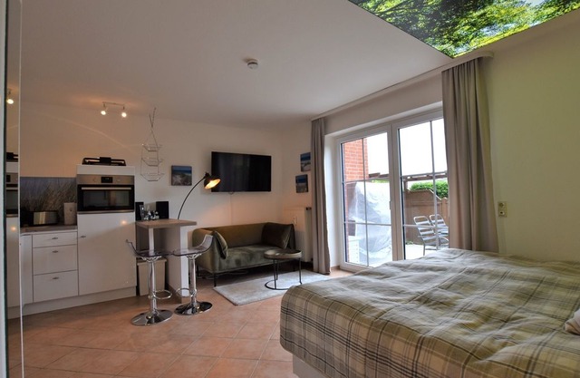 Apartment / app. for 3 guests with 35m² in Dahme (120123)