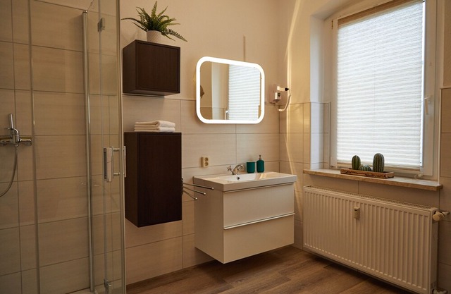 Apartment / app. for 4 guests with 60m² in Bernburg (Saale) (123499)