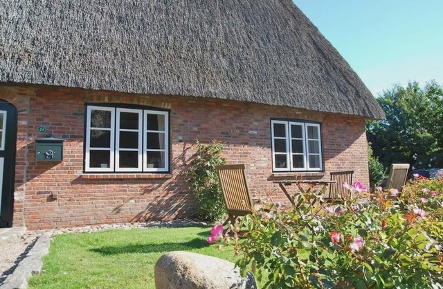 Apartment / app. for 4 guests with 60m² in Alkersum (109488)