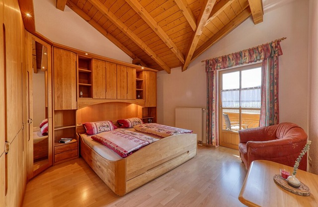 Apartment / app. for 4 guests with 130m² in Achslach (120456)