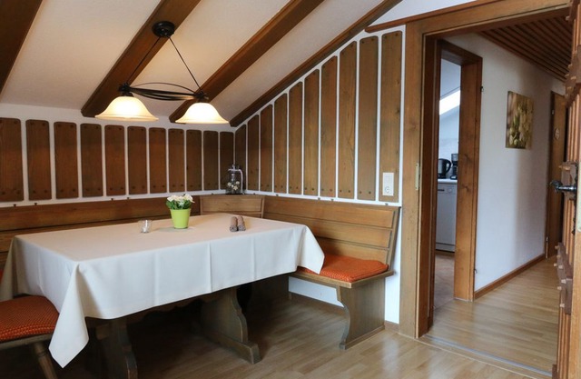 Apartment / app. for 4 guests with 65m² in Todtnau (117531)