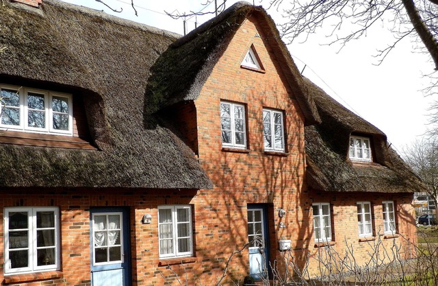 Apartment / app. for 5 guests with 60m² in Alkersum (109469)