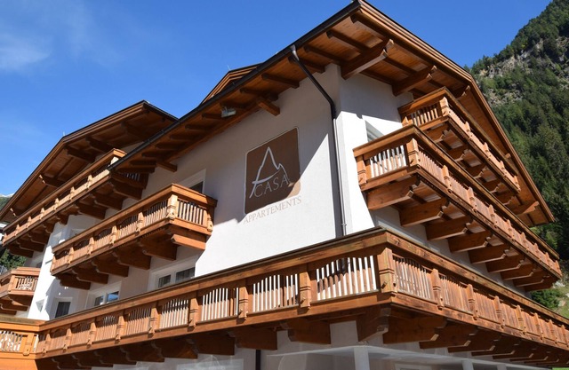 Apartment / app. for 6 guests with 80m² in Sölden (94862)