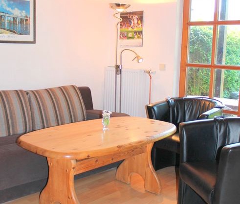 Apartment / app. for 5 guests with 50m² in Brenkenhagen (2042)