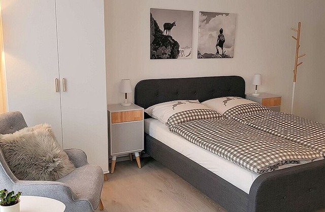 Apartment / app. for 2 guests with 33m² in Hohenpeissenberg (118842)