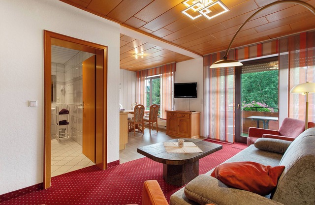 Apartment 'Appartment 10' with Mountain View, Balcony and Wi-Fi