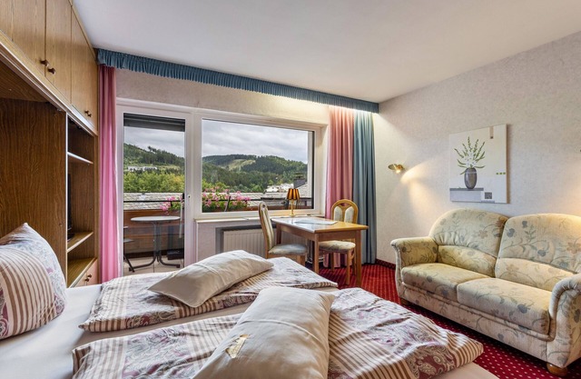 Apartment 'Appartment 3' with Mountain View, Balcony and Wi-Fi