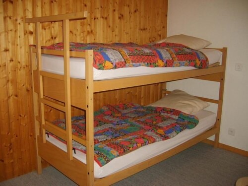 Apartment Arnika # 1 in Lenk - 3 persons, 1 bedrooms