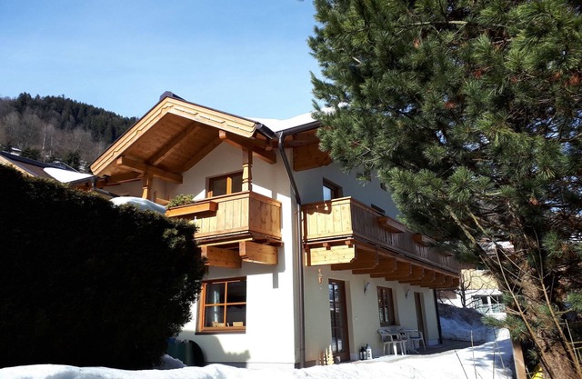 Apartment in Bramberg near Ski Lift & Wildkogel