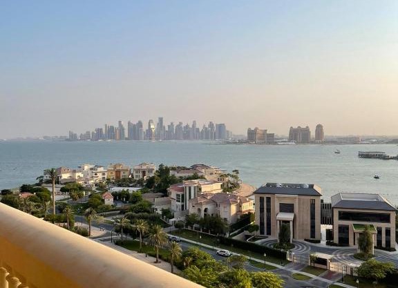 Apartment at Marsa Arabia - The Pearl