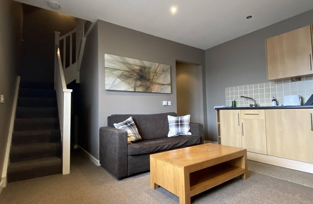Apartment at New Inn Hotel