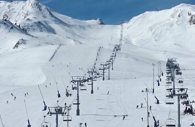 Apartment at the foot of the slopes