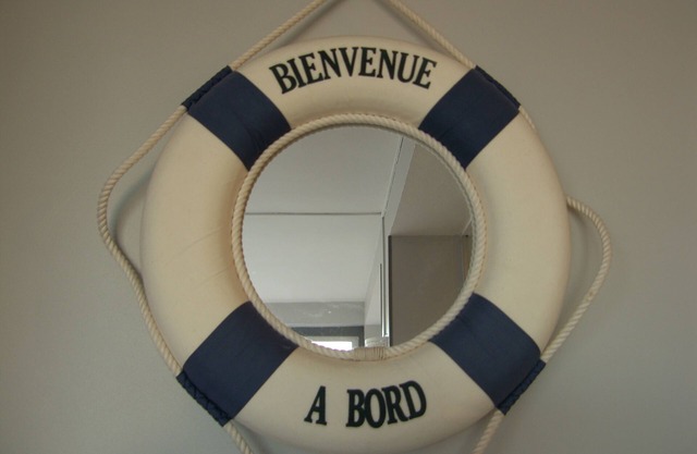 Apartment at the end of the Old Port